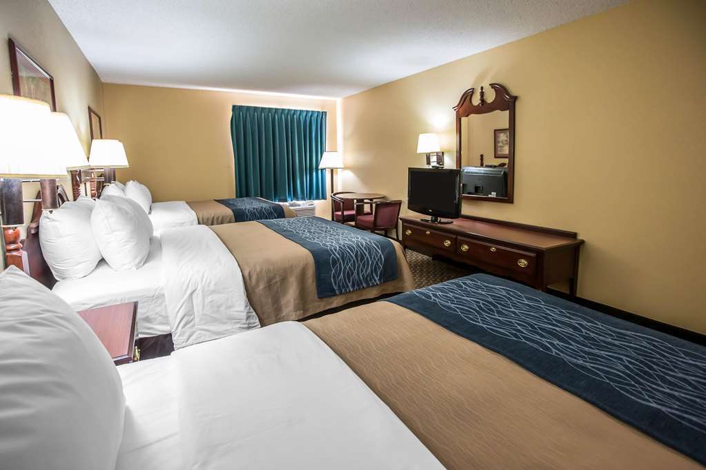 Quality Inn & Suites Mendota Near I-39 Room photo
