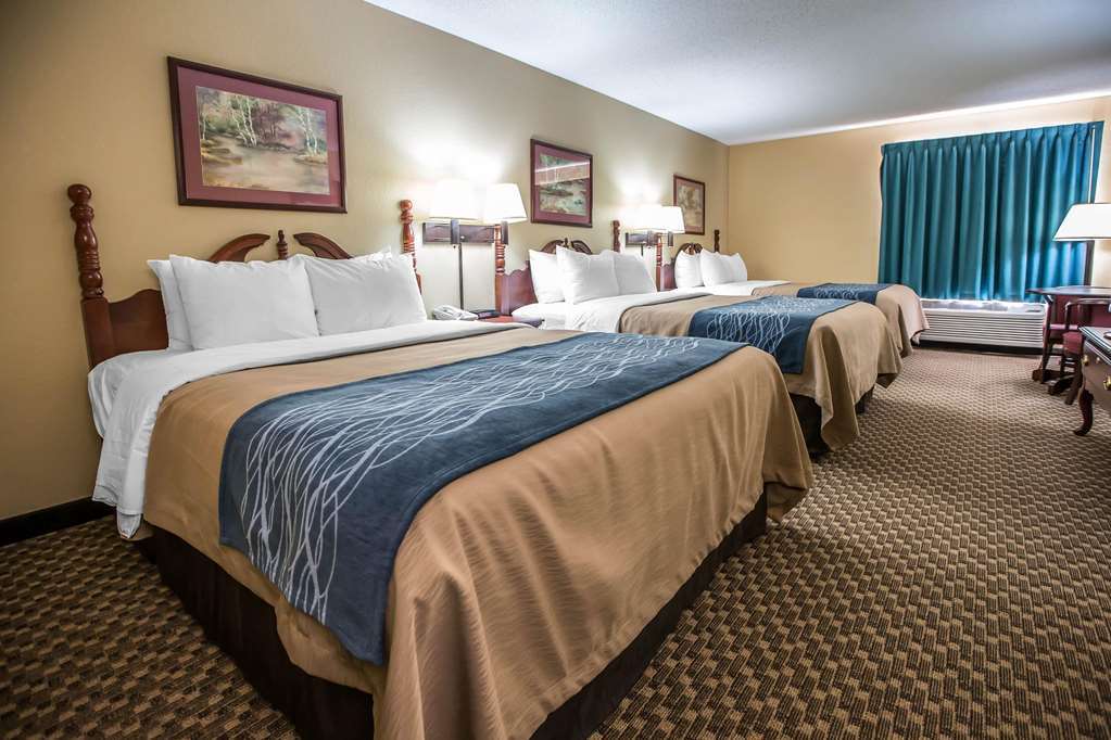 Quality Inn & Suites Mendota Near I-39 Room photo