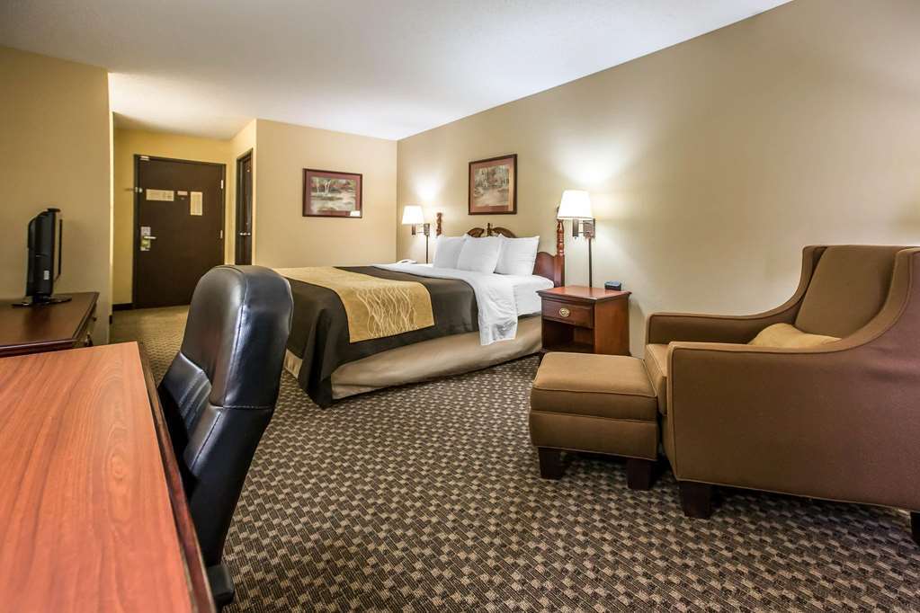 Quality Inn & Suites Mendota Near I-39 Room photo