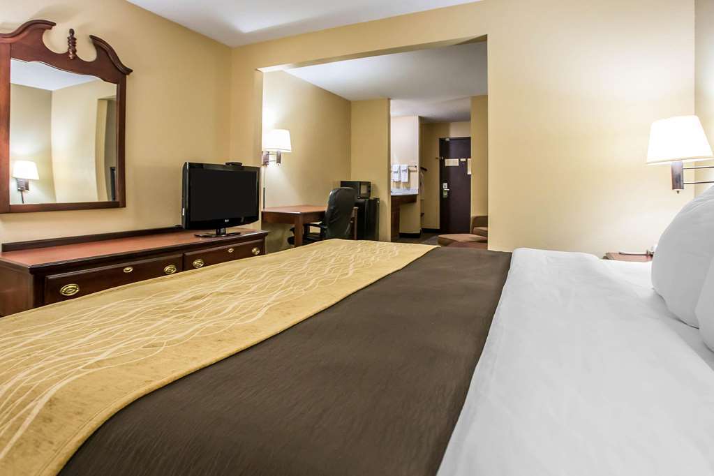 Quality Inn & Suites Mendota Near I-39 Room photo
