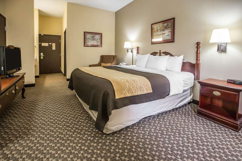 Quality Inn & Suites Mendota Near I-39 Room photo